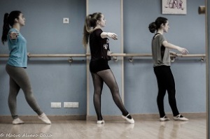 Ballet and Balance
